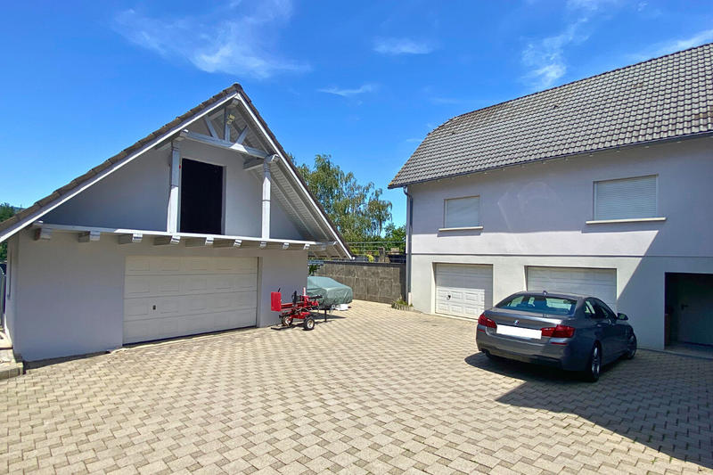 Maison - 165 m² - 6 pièces