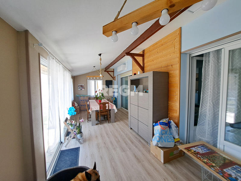 Maison - 112 m² - 5 pièces