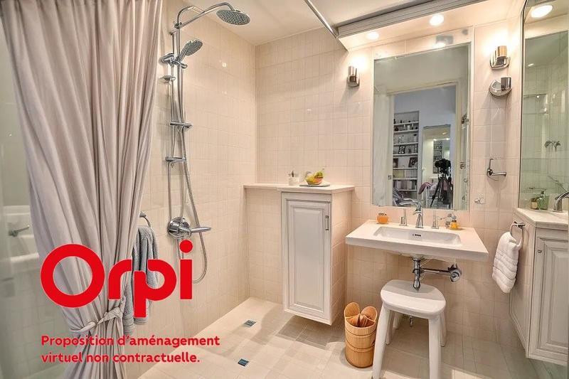 Appartement - 96 m² - 4 pièces