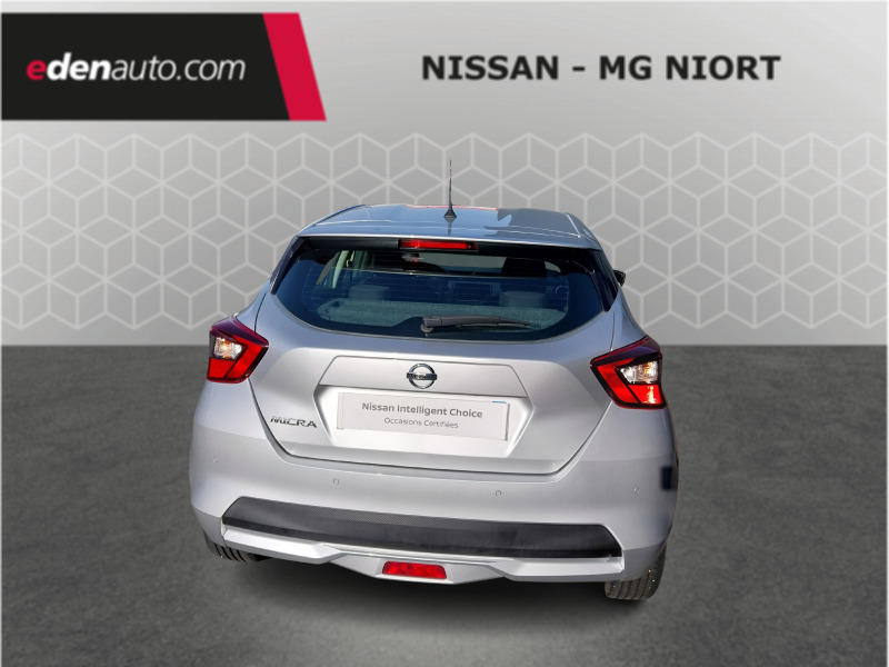 Nissan Micra Ig-T 92 Business Edition
