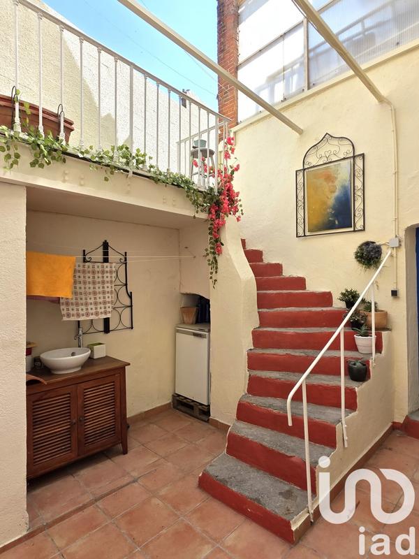 Maison de ville - 115 m² - 5 pièces