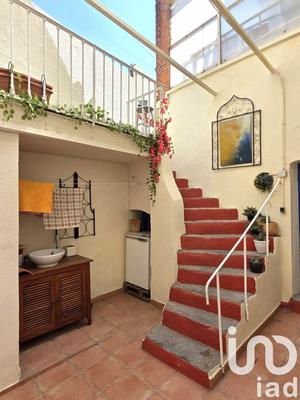 Maison de ville - 115 m² - 5 pièces