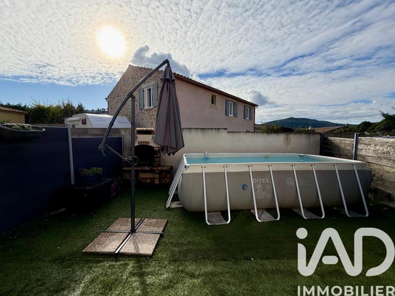 Maison - 79 m² - 4 pièces