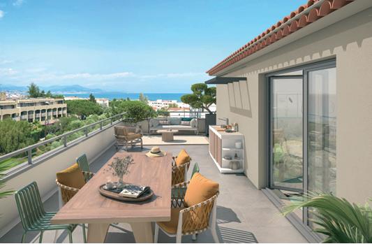 Appartement - 105 m² - 4 pièces