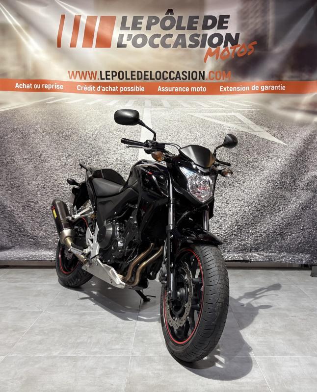 Honda Cb 500 F - Cb500f - Cb500