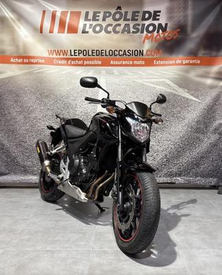 Honda Cb 500 F - Cb500f - Cb500