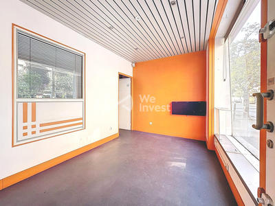 Local commercial - 27 m² - 2 pièces