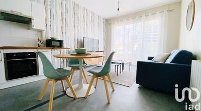 Appartement - 44 m² - 2 pièces