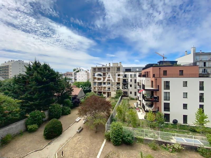 Appartement - 137 m² - 5 pièces