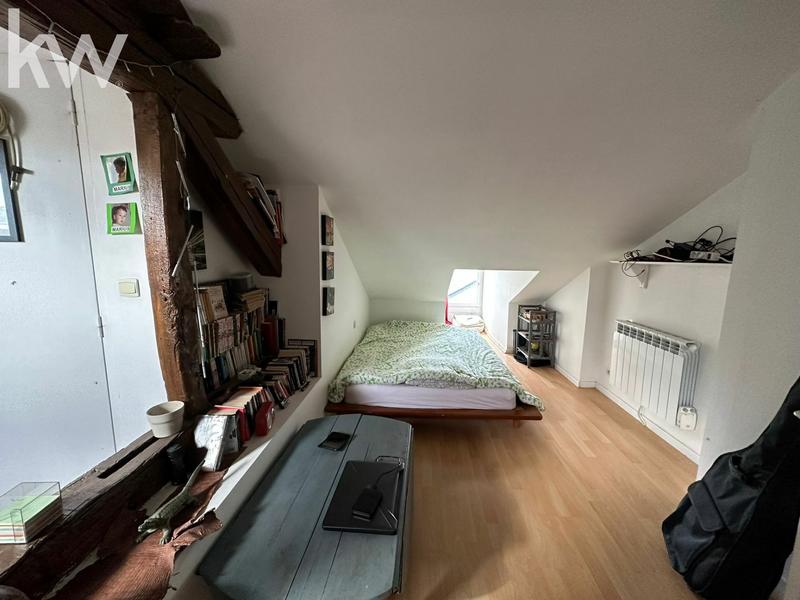 Maison - 121 m² - 5 pièces