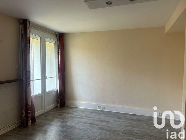 Appartement - 50 m² - 2 pièces