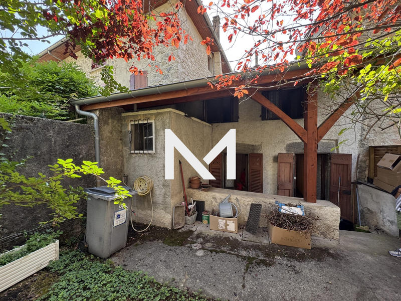 Maison ancienne - 105 m² - 5 pièces