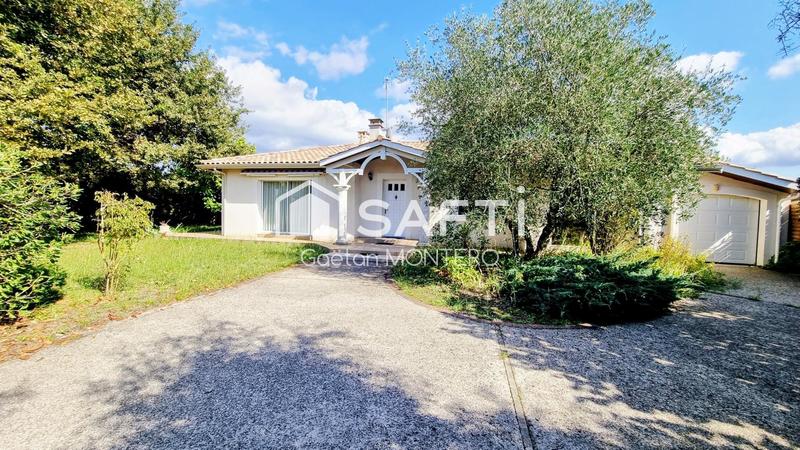 Maison - 137 m² - 5 pièces