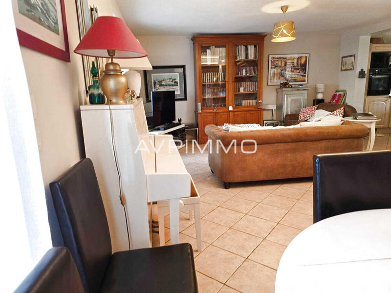 Maison - 114 m² - 5 pièces