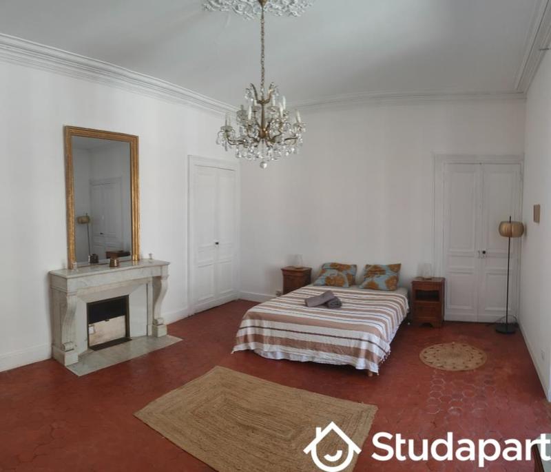 Chambre - 20 m² - 1 pièce