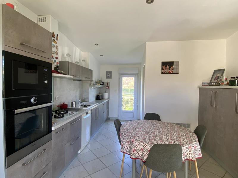 Pavillon - 105 m² - 5 pièces