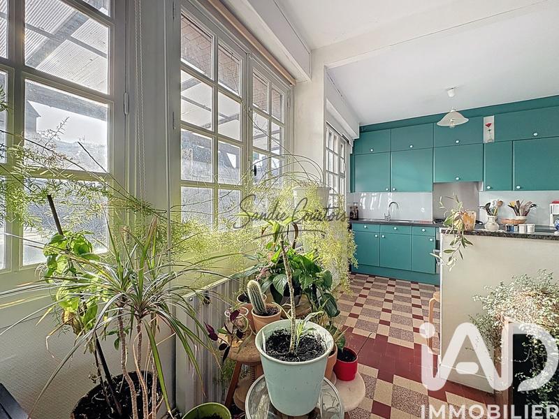 Maison de ville - 90 m² - 6 pièces