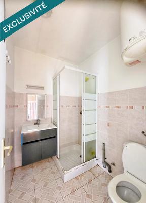 Appartement - 24 m² - 1 pièce