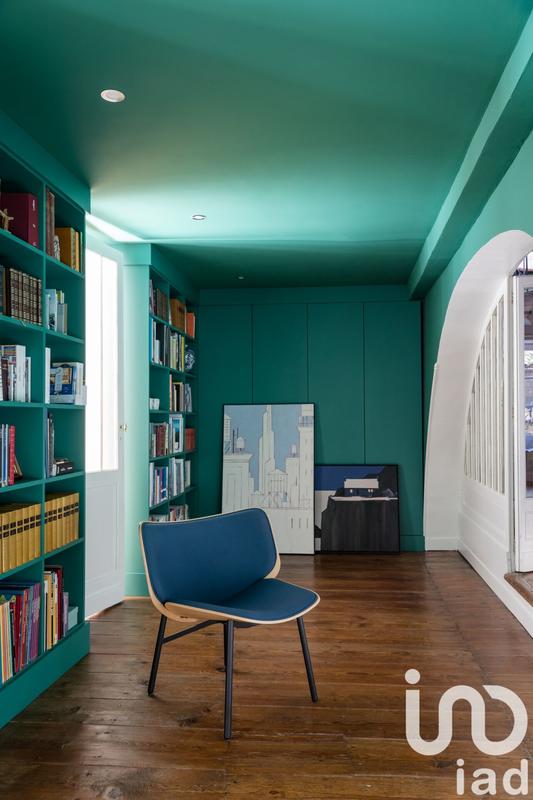 Appartement - 175 m² - 4 pièces