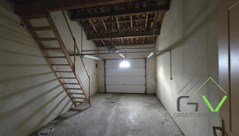 Maison - 110 m² - 5 pièces