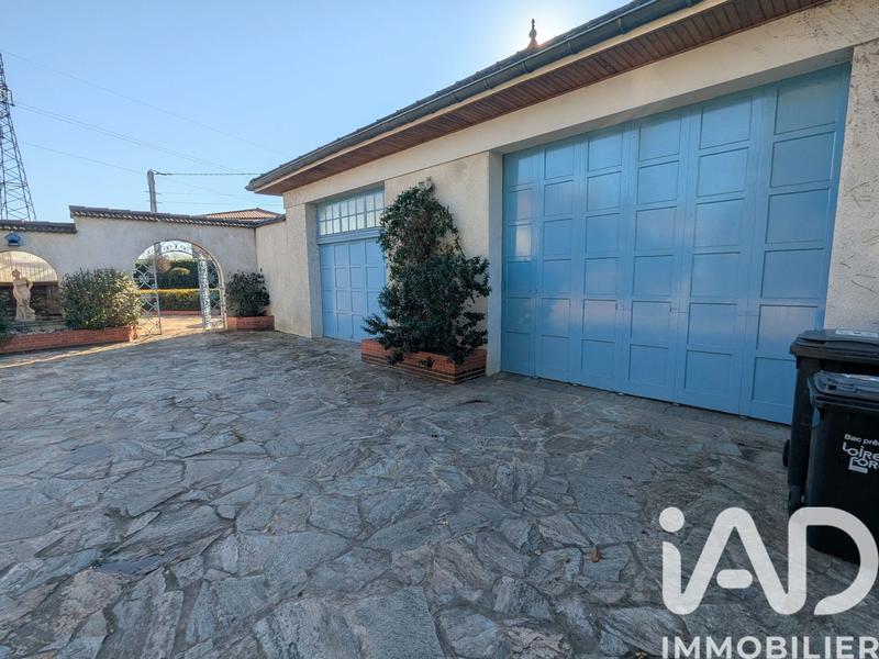 Maison - 192 m² - 5 pièces