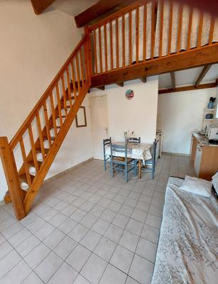 Maison - 35 m² - 2 pièces