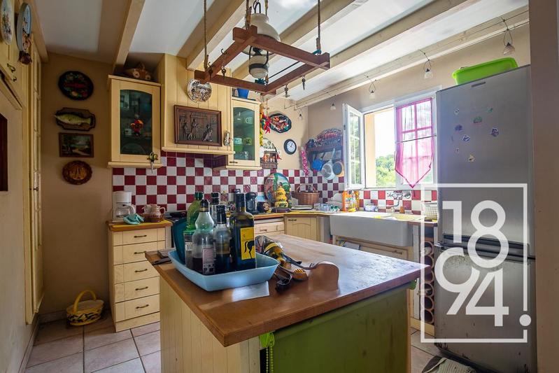 Maison - 130 m² - 6 pièces