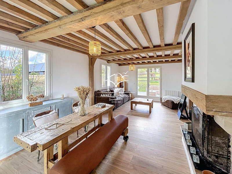 Maison - 130 m² - 4 pièces