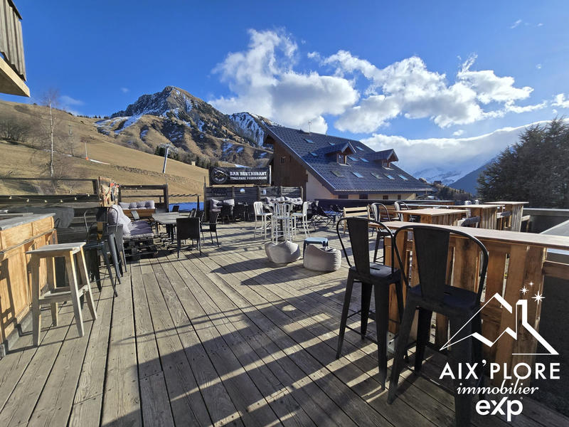 Fonds de commerce - Hôtellerie / Restauration - 160 m²