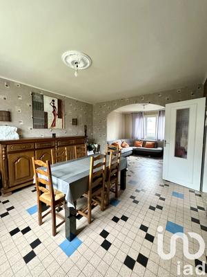 Maison - 115 m² - 5 pièces