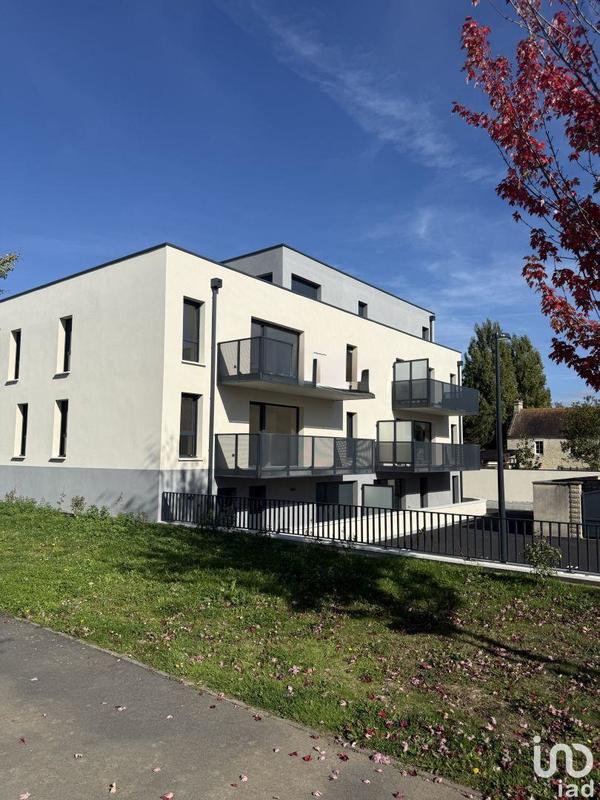 Appartement - 85 m² - 4 pièces