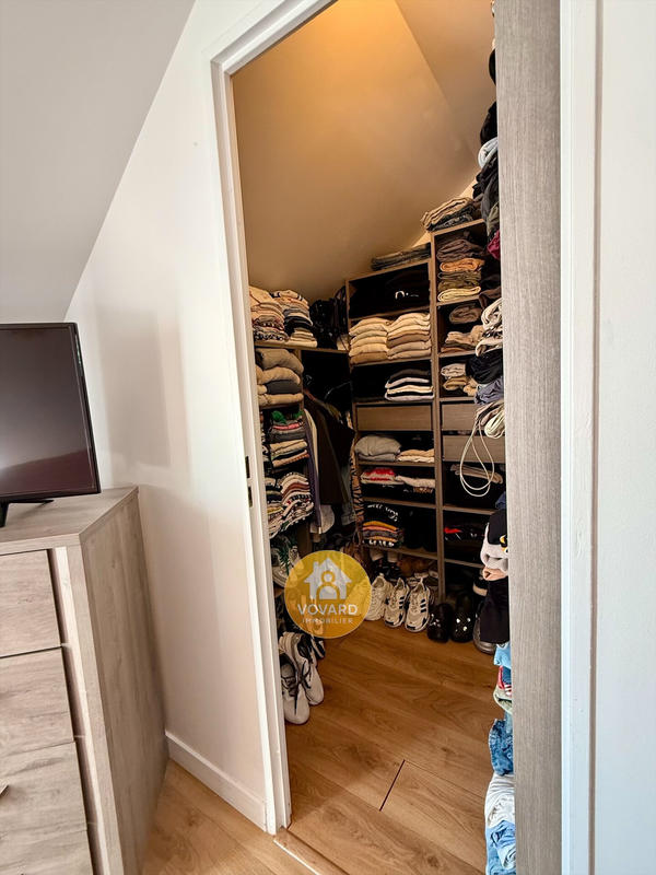 Maison - 100 m² - 6 pièces