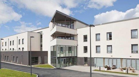 Chambre - 22 m² - 1 pièce