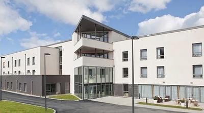 Chambre - 22 m² - 1 pièce