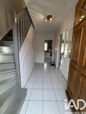 Maison - 85 m² - 4 pièces