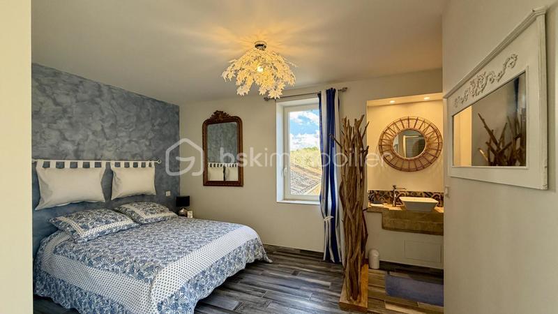 Propriété - 210 m² - 7 pièces