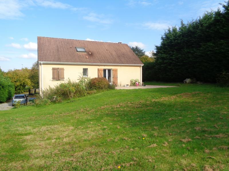 Maison - 124 m² - 6 pièces