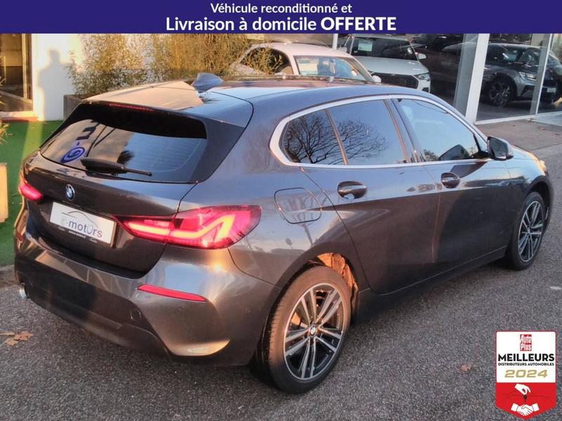 Bmw Série 1 116d 116 ch Dkg7 - Business Design