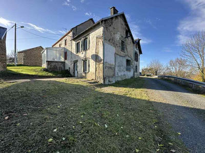 Maison - 84 m² - 4 pièces