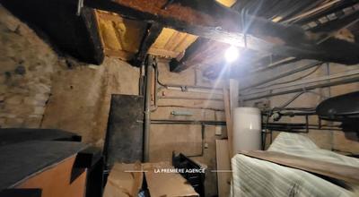 Maison ancienne - 60 m² - 3 pièces