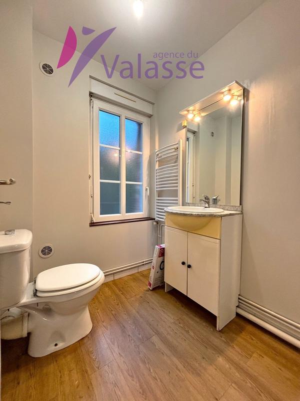 Maison - 41 m² - 3 pièces