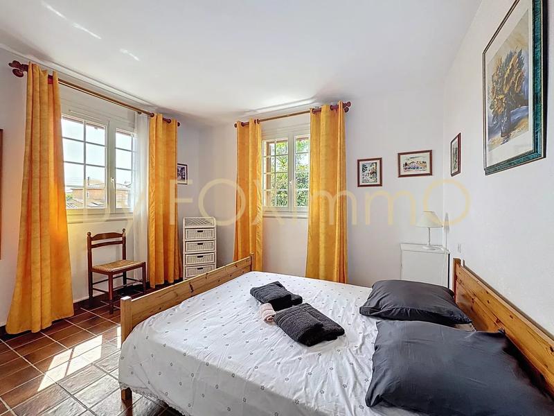 Maison - 144 m² - 6 pièces