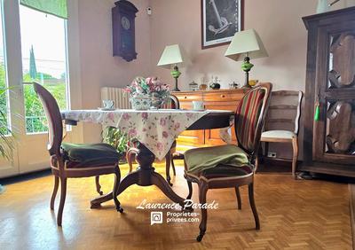 Maison - 176 m² - 7 pièces