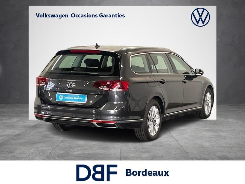 Volkswagen Passat Sw Business 1.4 Tsi Hybride Rechargeable Dsg6 Gte