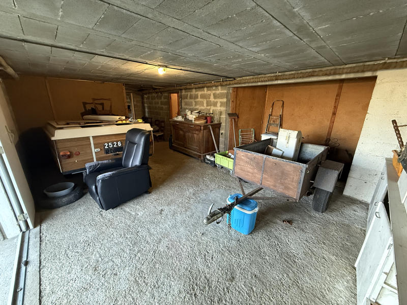 Maison - 110 m² - 6 pièces