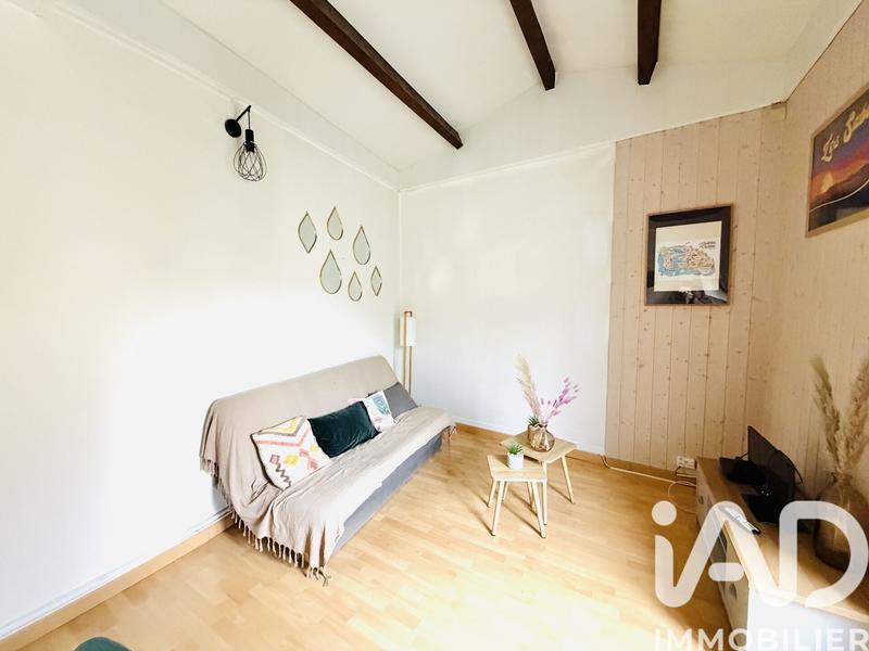 Appartement - 28 m² - 3 pièces