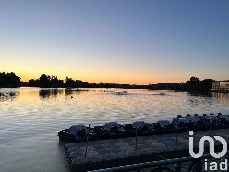 Appartement - 95 m² - 4 pièces