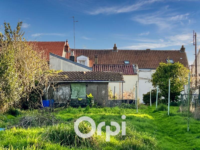 Maison - 56 m² - 2 pièces