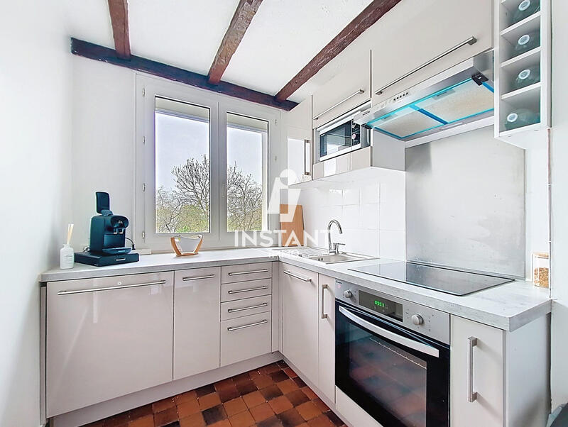 Appartement - 55 m² - 2 pièces