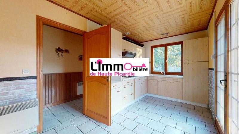 Pavillon - 93 m² - 4 pièces